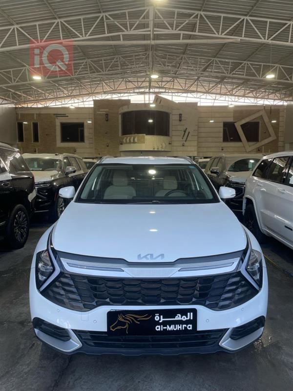 کیا سپۆرتاج 2025  بۆ فرۆشتن لە عێراق -  بەغداد